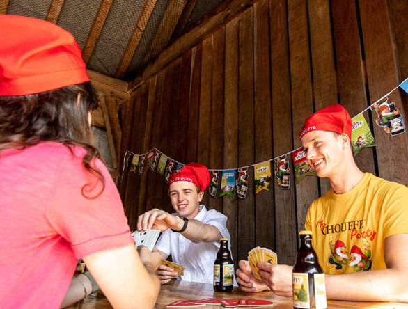 Chouffe party