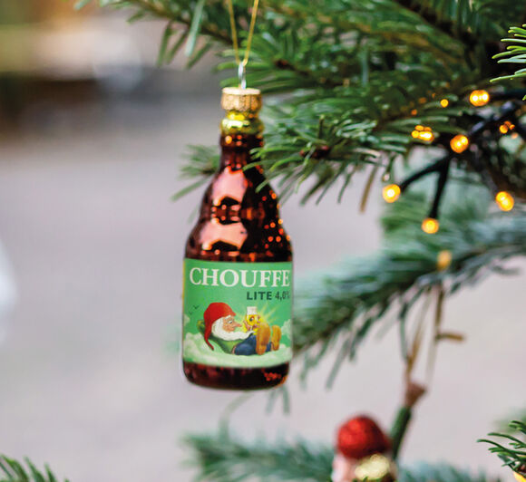 Chouffe Kerstballen