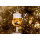 CHOUFFE Kerstornament - Glas
