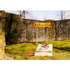CHOUFFE Cornhole Game