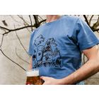 Chouffe T-shirt pour hommes 'World of Gnomes'