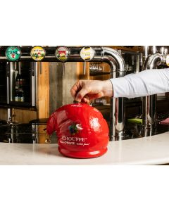 CHOUFFE Tip Jar