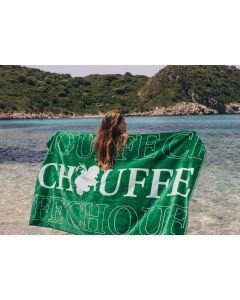 Chouffe Beach Towel