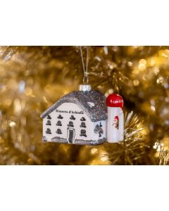 CHOUFFE Kerstornament - Brouwerij