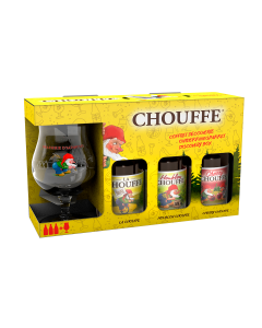 Chouffe Ontdekkingspakket