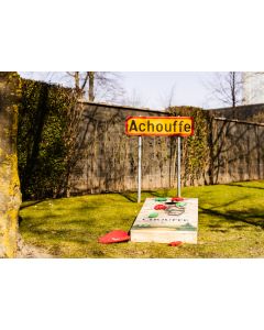 CHOUFFE Cornhole Game