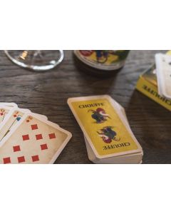 CHOUFFE Speelkaarten