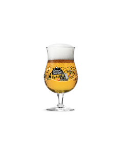 Chouffe Glas 'Refuge du Chouffard' - 33cl