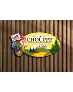 CHOUFFE Pancarte