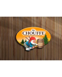 'MC CHOUFFE' Pancarte