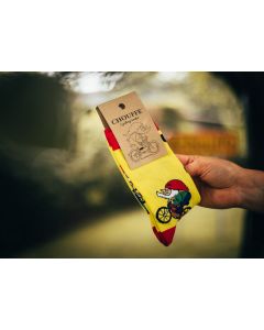 CHOUFFE Cycling Socks