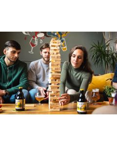 CHOUFFE Tower Game 