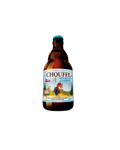 CHOUFFE Alcoholvrij - 1 x 33cl
