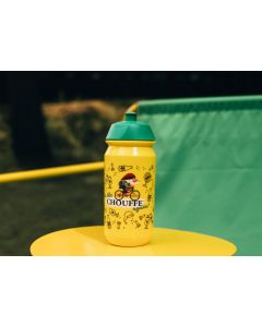 CHOUFFE Drink Bottle 'On the Chouffe again!'
