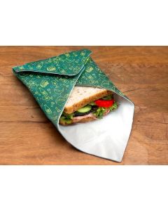Chouffe sandwich wrap
