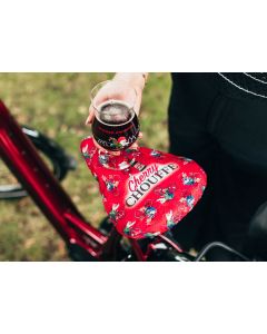 'Cherry CHOUFFE' Seat cover