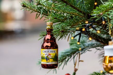 CHOUFFE Kerstornament - Marcel