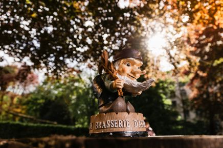 CHOUFFE Grote Kabouter 