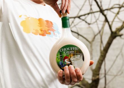 CHOUFFE Cream - 1 x 70cl