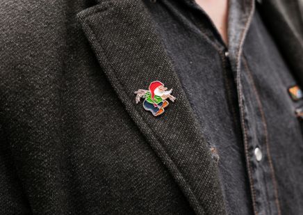 Chouffe pin - Marcel