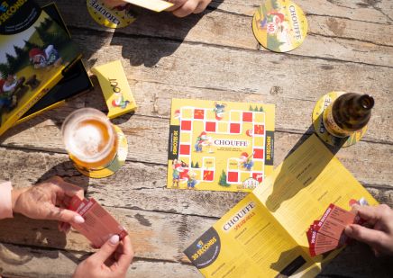 CHOUFFE Bordspel ’30 Seconds’