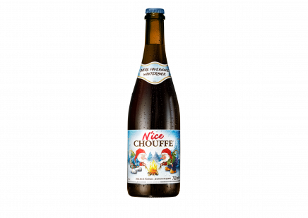 N'Ice Chouffe - 1 x 75cl