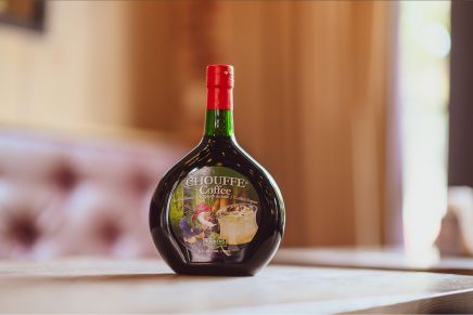 CHOUFFE Coffee - 1 x 70cl