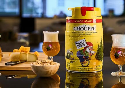 La Chouffe - 5L keg 