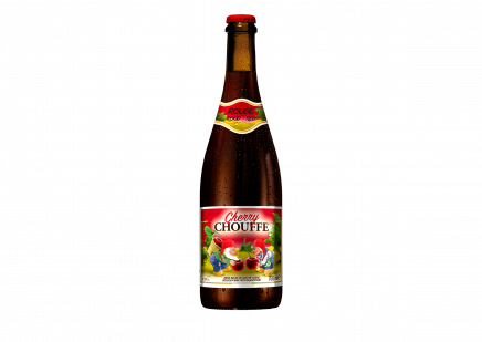 Cherry Chouffe - 1 x 75cl