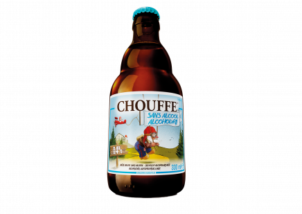 CHOUFFE Alcoholvrij - 1 x 33cl