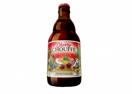 Cherry Chouffe - 1 x 33cl