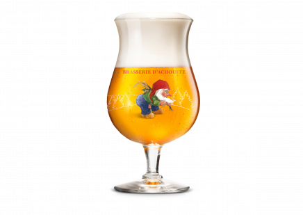 CHOUFFE Glas - 1 x 50cl